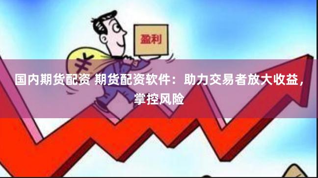 国内期货配资 期货配资软件：助力交易者放大收益，掌控风险
