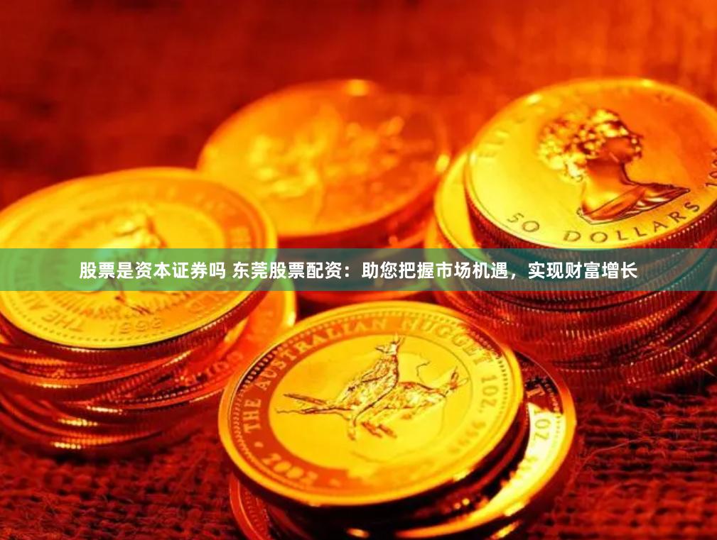 股票是资本证券吗 东莞股票配资：助您把握市场机遇，实现财富增长
